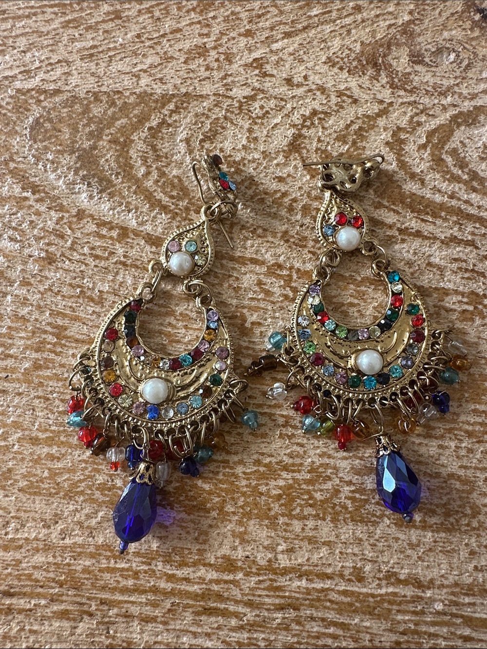 Colourful Earrings